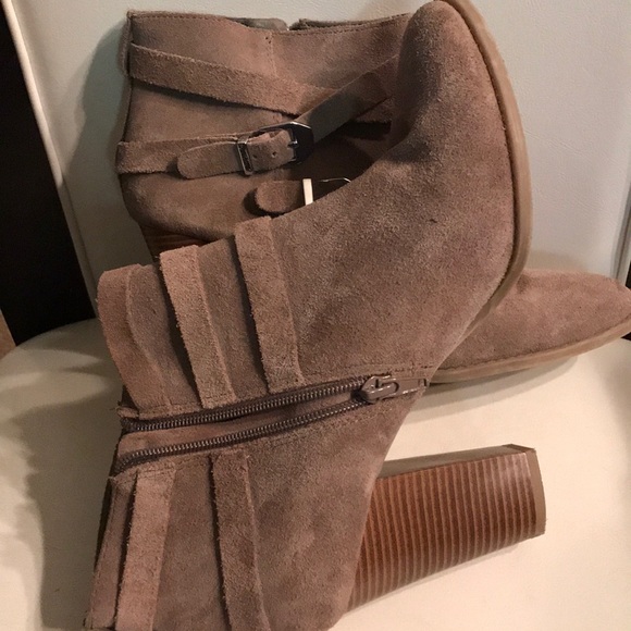 I. N. C. International Concepts Booties - Picture 10 of 16